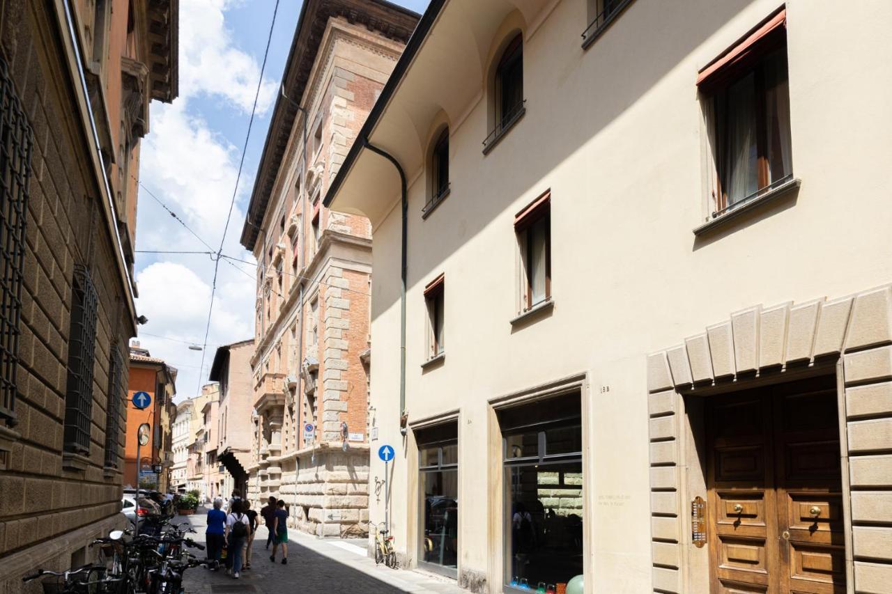 Goito 3, Bologna By Short Holidays Экстерьер фото